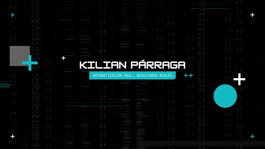 Kilian Párraga Banner